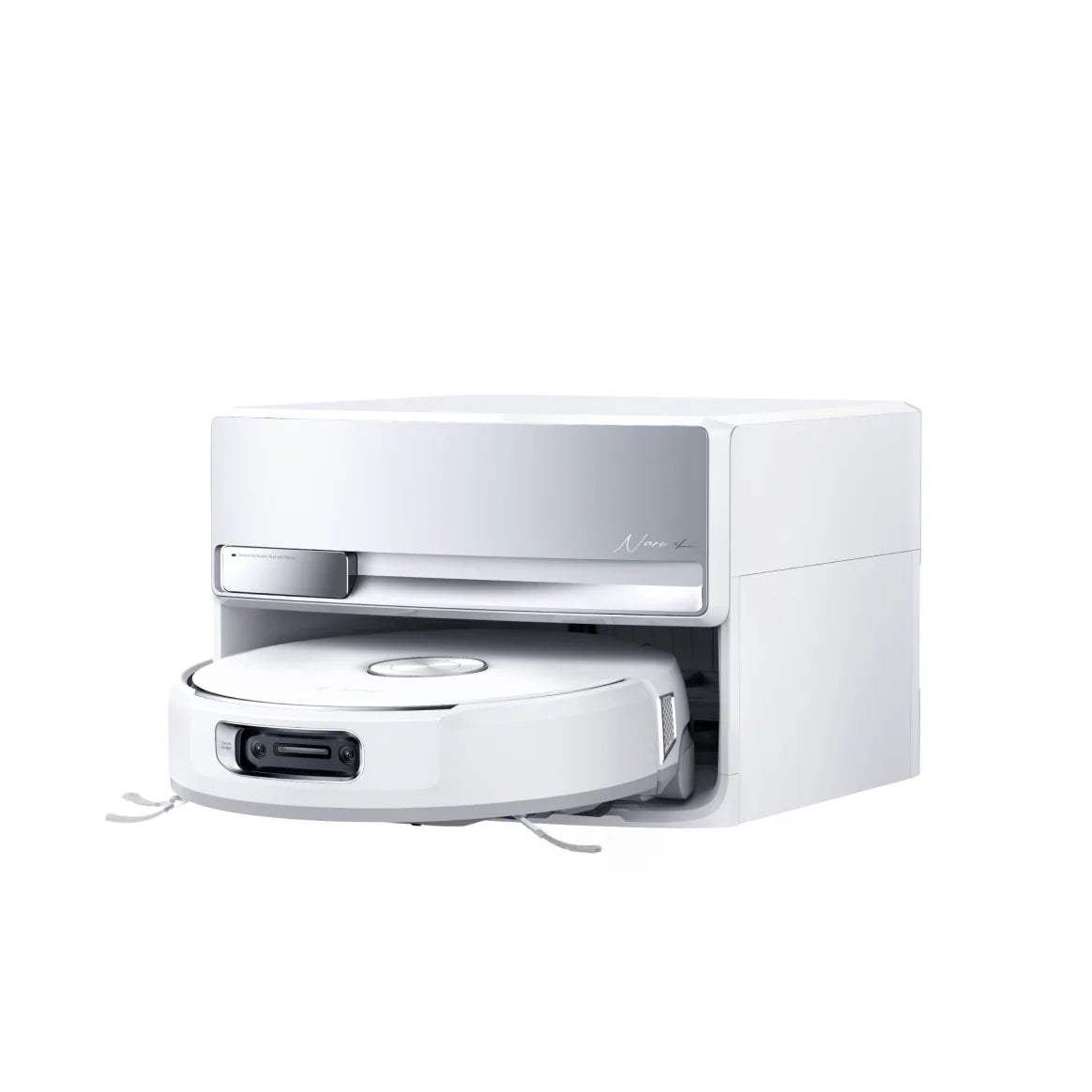 The Cleanox Flow Robot Vacuum & Mop