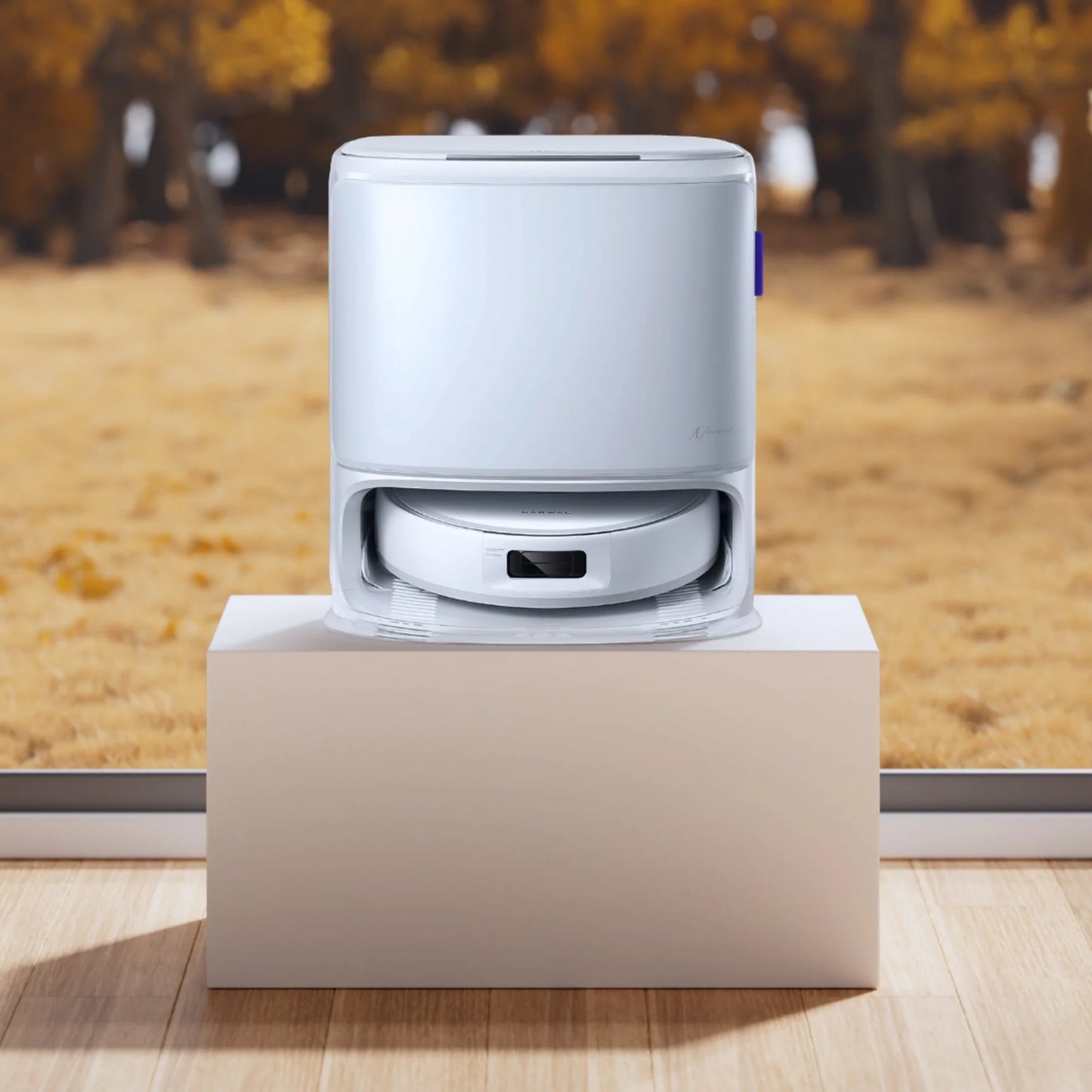 The Cleanox Freo Z10 Robot Vacuum & Mop