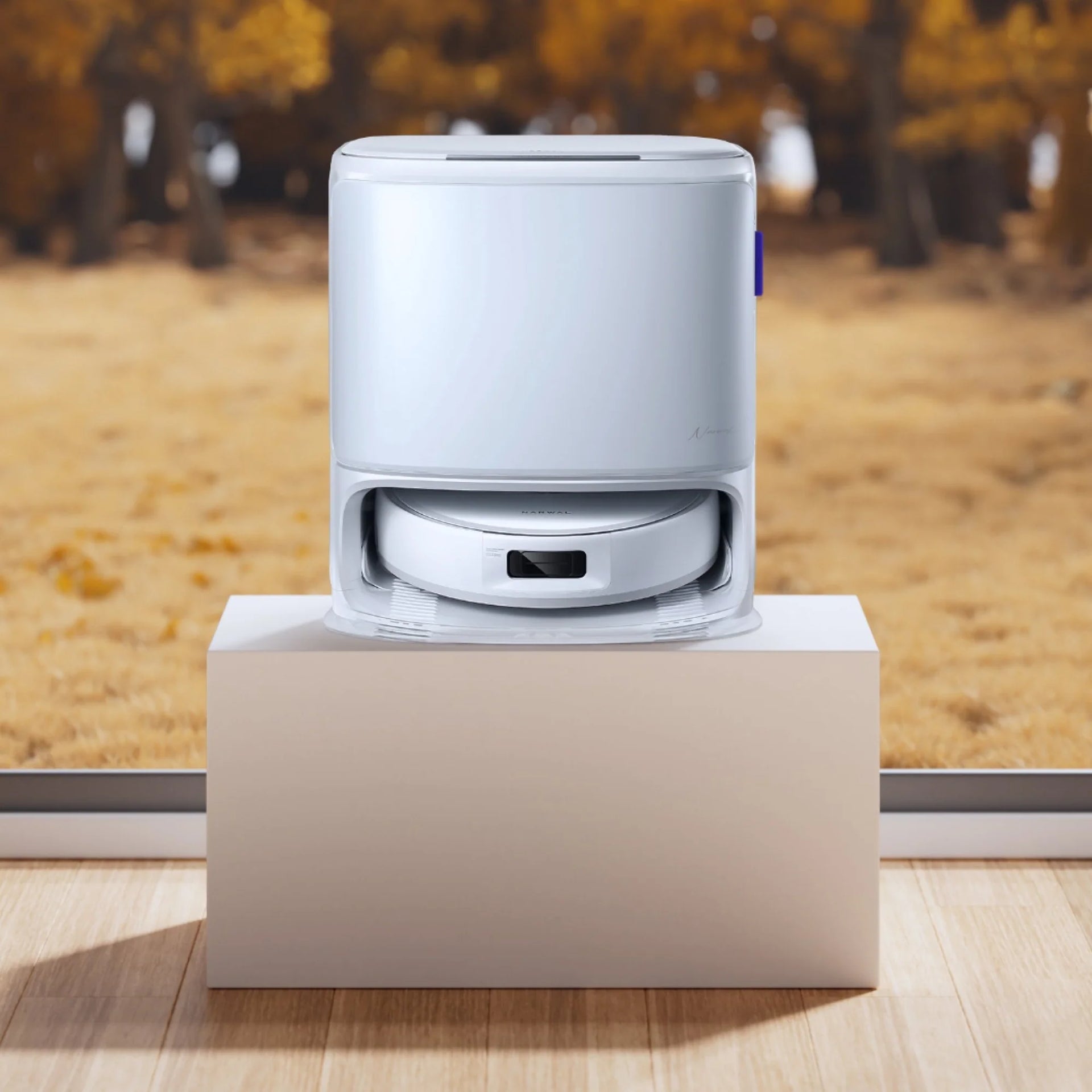 The Cleanox Freo Z10 Robot Vacuum & Mop