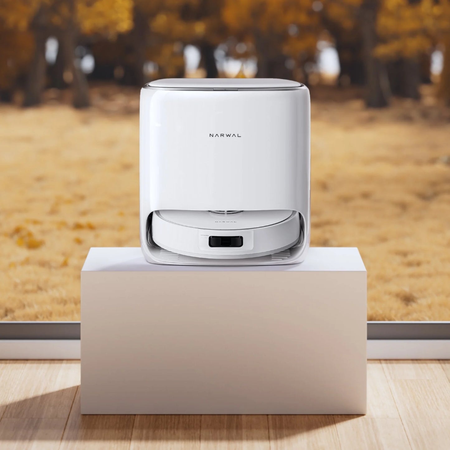 The Cleanox Freo Pro Robot Vacuum & Mop