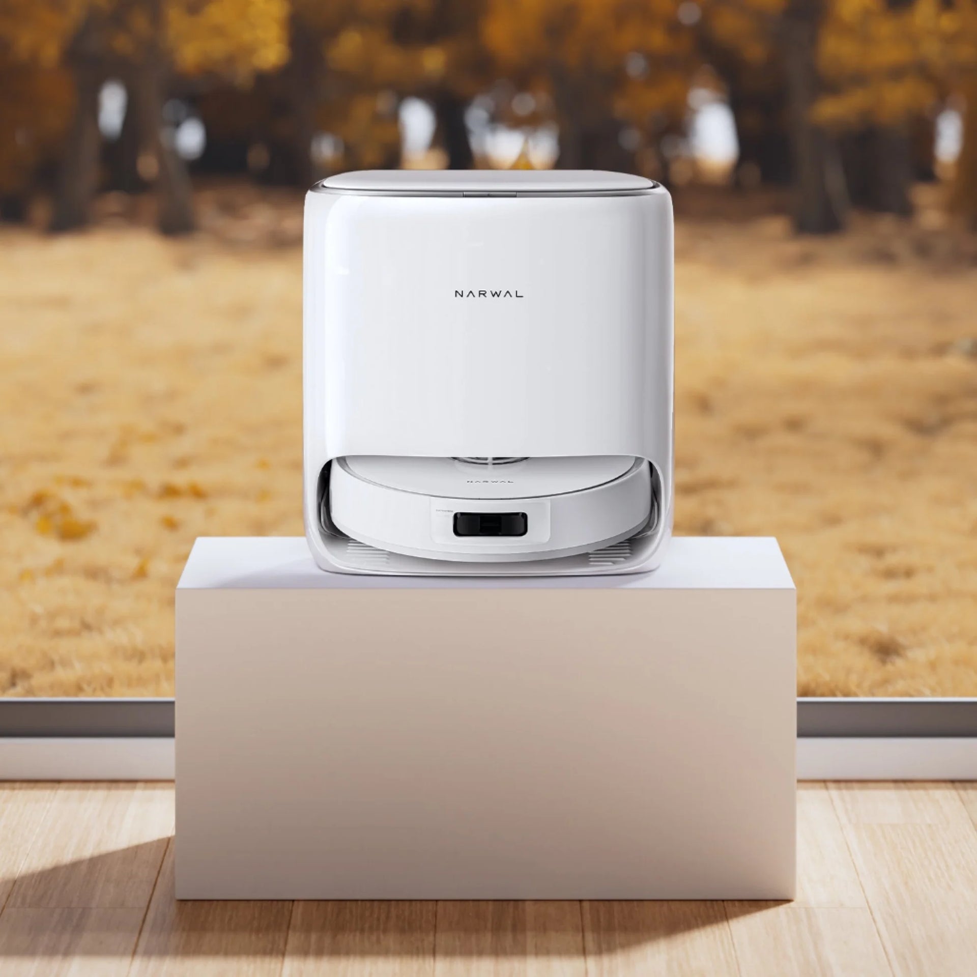 The Cleanox Freo Pro Robot Vacuum & Mop