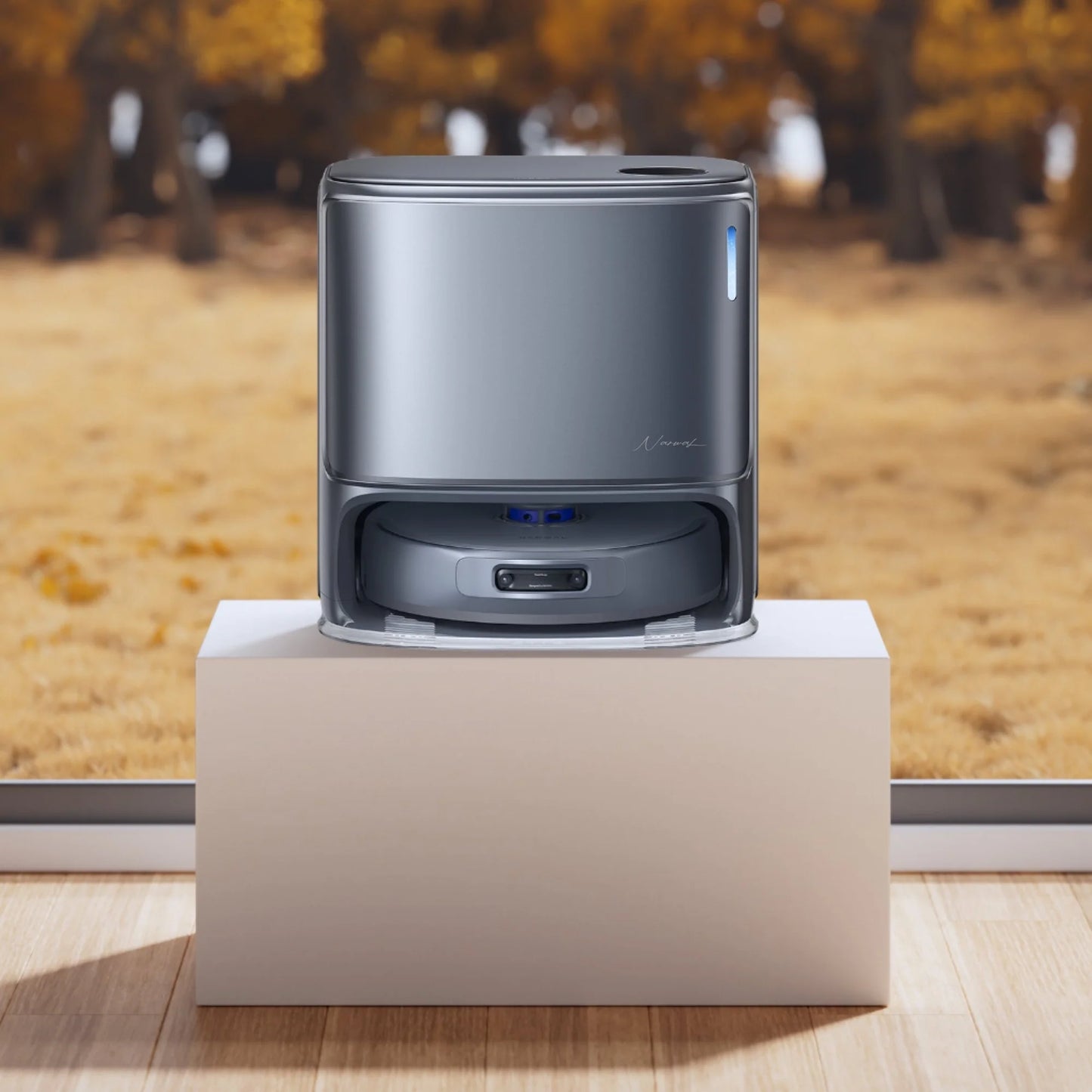 The Cleanox Freo Z10 Ultra Robot Vacuum & Mop