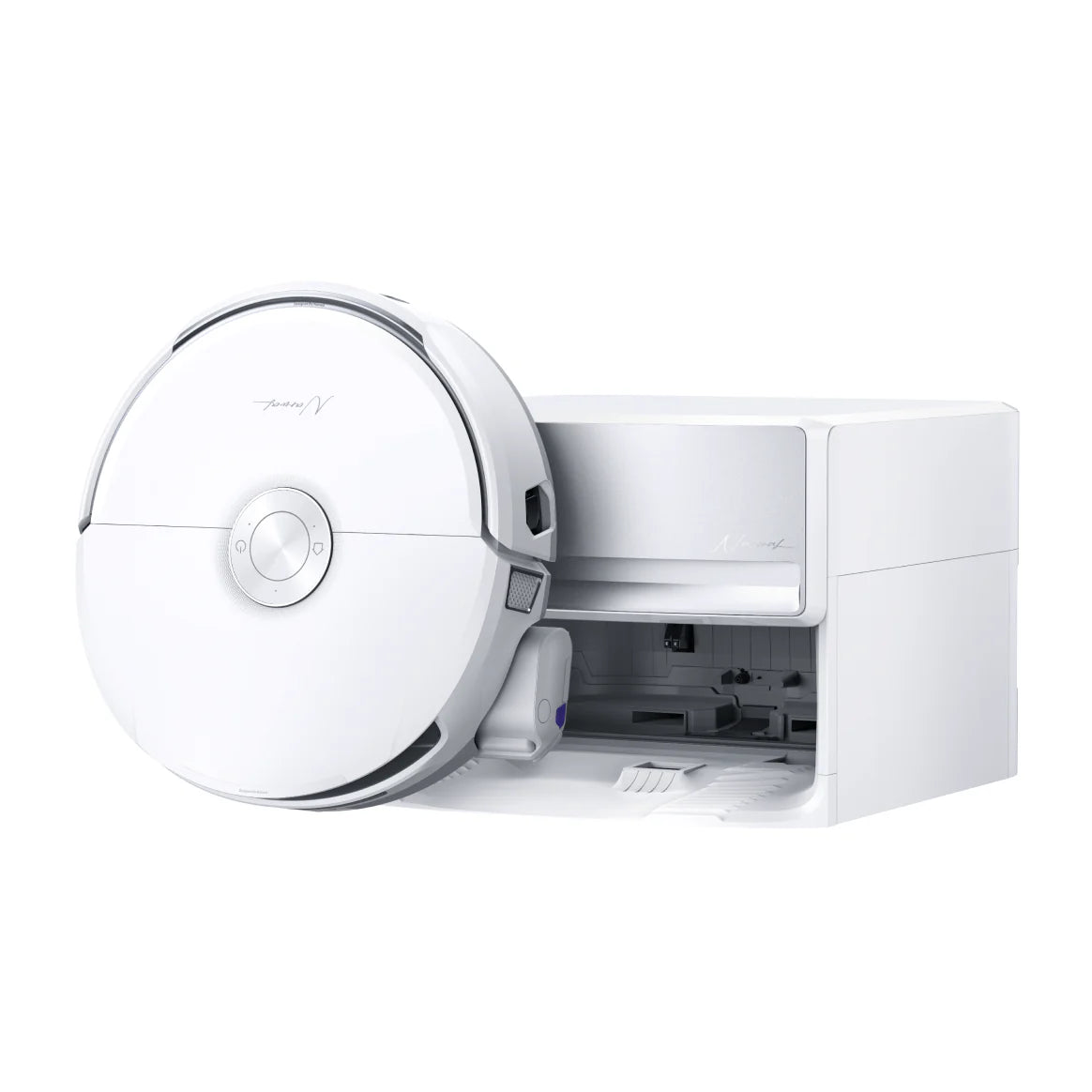 The Cleanox Flow Robot Vacuum & Mop