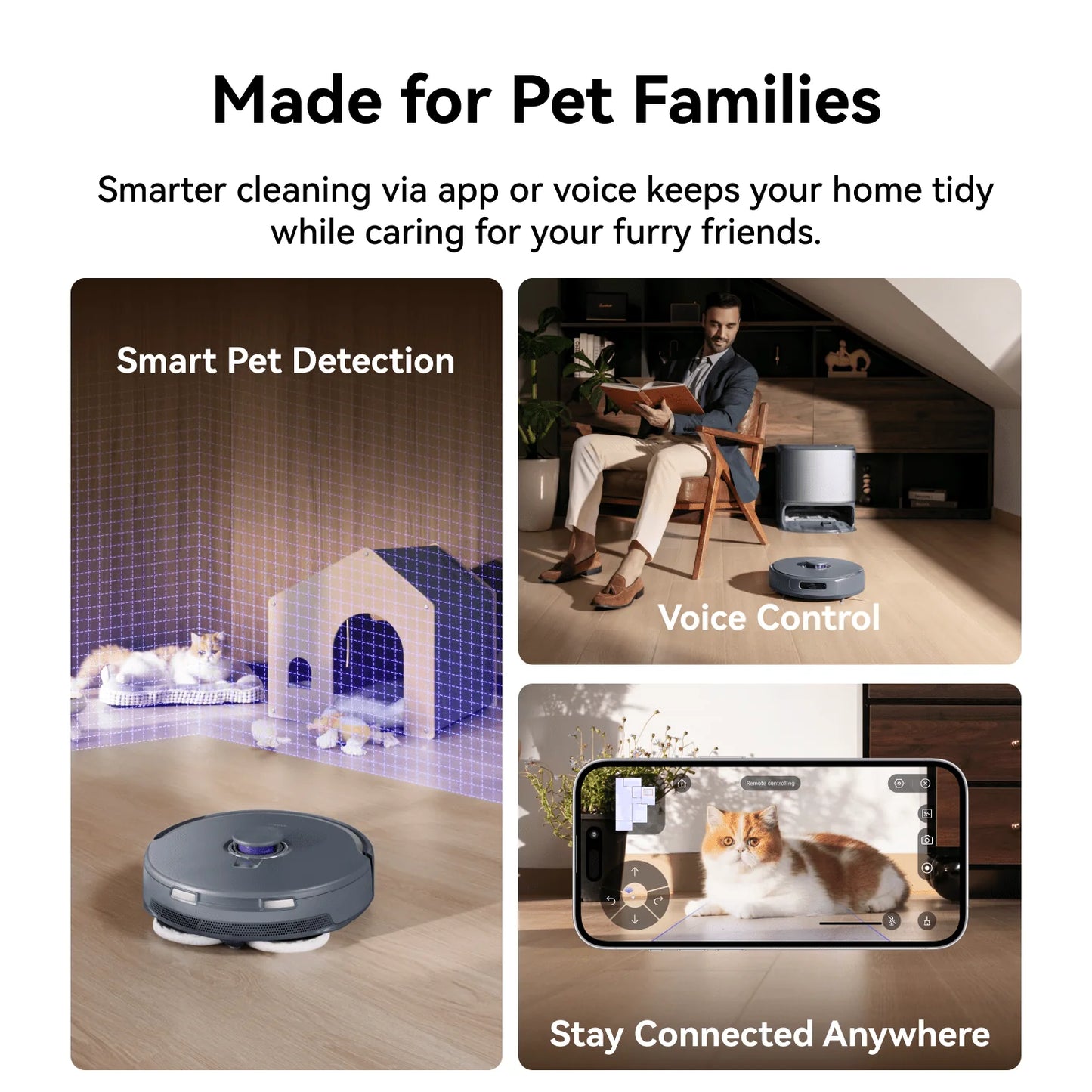 The Cleanox Freo Z10 Ultra Robot Vacuum & Mop