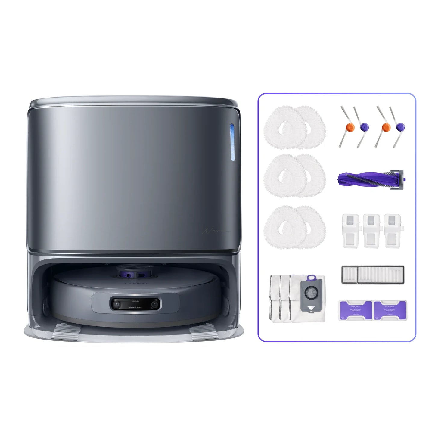 The Cleanox Freo Z10 Ultra Robot Vacuum & Mop